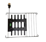 NEU Sitz Versteller Stütze Vorderrücken links Original Opel Astra G Zafira A