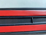 NEU NOS Schutzzierleiste Hintertür hinten links Original Opel Corsa B CC 5-Türer