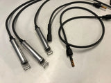 NEU Satz Zündkabel Zündleitungen Original Opel Omega A 1.8 2.0