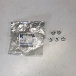 NEU 5 Sechskantmuttern M8 Scheibenwischerarm Original GM Opel