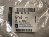 NEU NOS Kabelsatz Kabelbaum Kopfairbag Original Opel Astra G CC Caravan
