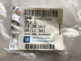 NEU NOS 5 Clips Befestigung Innenverkleidung hinten Original Opel Omega B