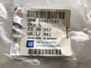 NEU NOS 5 Clips Befestigung Innenverkleidung hinten Original Opel Omega B