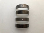 NEU Kurbelwellenlager 2+3 oben 0.25mm utg Original Opel Omega B Vectra B 2.5 3.0