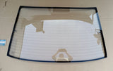 NEU Heckscheibe beheizbar klarglas Original Opel Vectra A Stufenheck