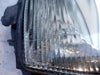 Scheinwerfer Frontscheinwerfer vorne rechts Original Opel Astra G 93175369