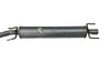 NEU NOS  Mittelschalldämpfer Auspuff Original Opel Astra G 2.0 X20DTL Y20DTL