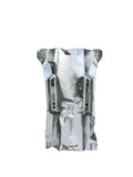 NEU Hitzeschild Hitzeschutzblech Auspufftopf Original Opel Corsa D 1.3 Diesel