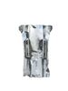 NEU Hitzeschild Hitzeschutzblech Auspufftopf Original Opel Corsa D 1.3 Diesel