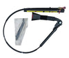 NEU Sicherheitsgurt Gurtstraffer Gurtschloss vorne rechts Original Opel Omega B