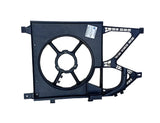 NEU Lufttrichter Lüfterzarge Saugventilator Kühler Original Opel Corsa C 1.0L