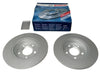 NEU Satz Bremsscheiben Hinterachse Ø294mm Bosch VW T4 Sharan Seat Alhambra Ford