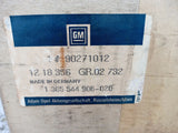 NEU Tragrahmen Bosch Scheinwerfer vorne links Original Opel Kadett E