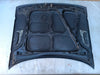 Motorhaube Lufteinlässe novaschwarz Z266 Original Opel Astra F GSI 2.0 16V