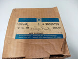 NEU Tankgeber Kraftstoffmessgerät Original Opel Vectra A 1.4L 1.6L 1.8L