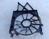 NEU NOS Lufttrichter Lüfterzarge Original Opel Astra G Zafira A 1.2 1.4 1.6 1.8