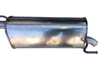 NEU Auspufftopf Endtopf Endschalldämpfer Bosal Original Opel Corsa D 1.4 16V