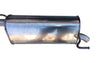 NEU Auspufftopf Endtopf Endschalldämpfer Bosal Original Opel Corsa D 1.4 16V