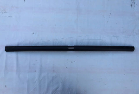 NEU Griffleiste Heckklappe Kofferraumdeckel hinten Original Opel Vectra A