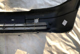 NEU Frontstoßfänger Stoßstange vorne schwarz/blau Original Opel Astra G