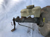 Bremskraftverstärker BKV Hauptbremszylinder HBZ ATE EL Orig Opel Rekord D E 22mm