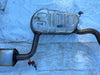 Auspufftopf Schalldämpfer Original Volkswagen VW Golf VII Audi A3 Seat Ateca