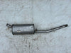 NEU Auspufftopf Endschalldämpfer hinten Orig Opel Corsa A 1.5 D TR Stufenheck