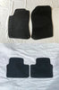 NEU Satz Gummimatten Fußmatten vorne hinten anthrazit Original Opel Vectra B