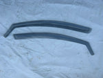 NEU Satz Windabweiser Regenabweiser Vordertür vorne Orig Opel Vectra C Signum