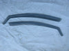 NEU Satz Windabweiser Regenabweiser Vordertür vorne Orig Opel Vectra C Signum