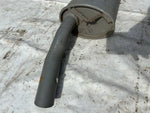 NEU NOS Auspufftopf Endschalldämpfer hinten Original Opel Corsa A CC 1.4Si C14SE