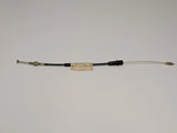 NEU NOS Gaszug Bowdenzug Seilzug UK Original Opel Ascona C 1.3 13N