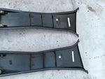 Abdeckung Verkleidung B-Säule dunkelblau 515 links rechts Opel Senator B Omega A