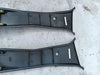 Abdeckung Verkleidung B-Säule dunkelblau 515 links rechts Opel Senator B Omega A