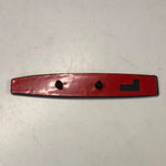 NEU NOS Abdeckung Löcher Dachreling vorne links Original Opel Vectra B Caravan