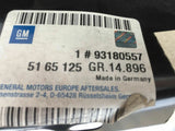 NEU NOS Schale Sitz Vordersitz Sitzschale Original Opel Astra H