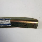 NEU Stütze Auspuffrohr Hosenrohr vorne Orig Opel Astra F Vectra A Calibra C20NE