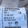 NEU Radkappe Radzierblende 15 Zoll KZ FL Original Opel Vectra B Astra G Zafira A