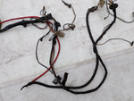 Kabelbaum Sicherungskasten Original Opel Rekord C Commodore A