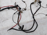 Kabelbaum Sicherungskasten Original Opel Rekord C Commodore A