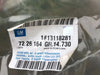 NEU NOS Verkleidung A-Säule vorne oben rechts Original Opel Meriva A