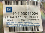 NEU NOS Zündkerzenstecker Entstörstecker Original Opel Kadett E Corsa A Omega A