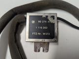 Antennenverstärker Modul Scheibenantenne Original Opel Senator B