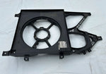 NEU Lufttrichter Lüfterzarge Saugventilator Motorkühler Original Opel Corsa C