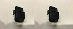 NEU NOS 2 Halter Windschutzverkleidung Original Opel Omega B
