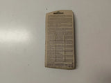 NEU NOS Lackstift Set Forstblau Metallic 274 Original Opel