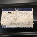 NEU NOS Blech Dachrahmen seitlich innen links Original Opel Corsa A Sth 4T CC 5T