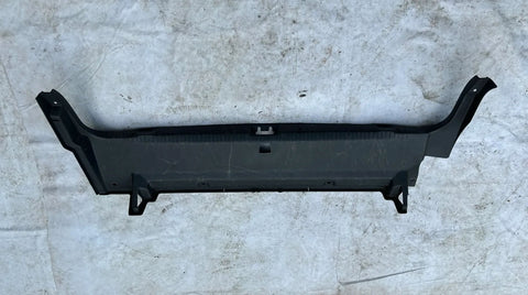 Kofferraumabdeckung Abdeckung Rückwand innen hinten Opel Omega B Limousine FL