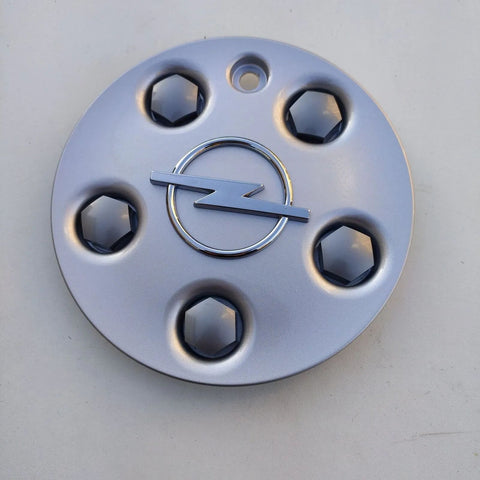 NEU NOS Nabenkappe Alufelgendeckel KZ BS Original Opel Omega B