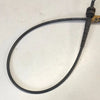 NEU Gaszug Bowdenzug Seilzug KZ UV Orig Opel Omega A Senator B 3.0 CIH Manuell